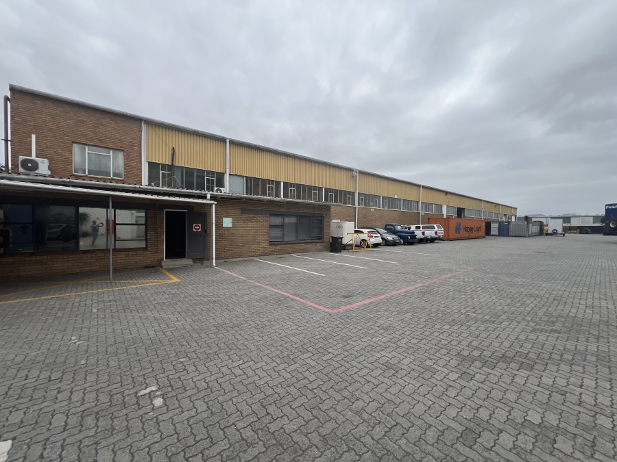 To Let commercial Property for Rent in Epping Industrial Western Cape